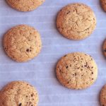 Espresso Snickerdoodles - Deliciously tender cookies with little pops of espresso!