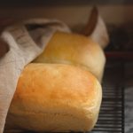 How to make basic white bread - recipe and baking tutorial from Cosmopolitan Cornbread
