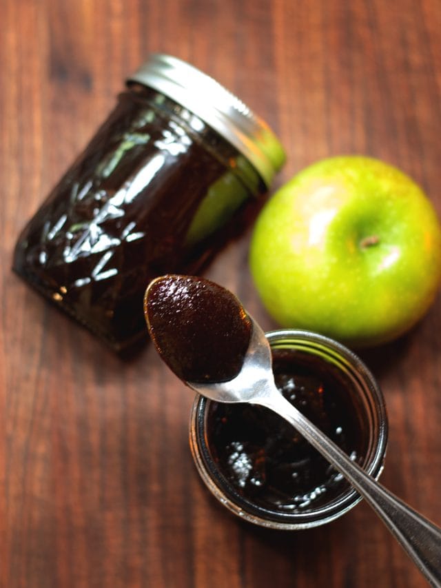 Blueberry Apple Barbecue Sauce with Canning Video Cosmopolitan