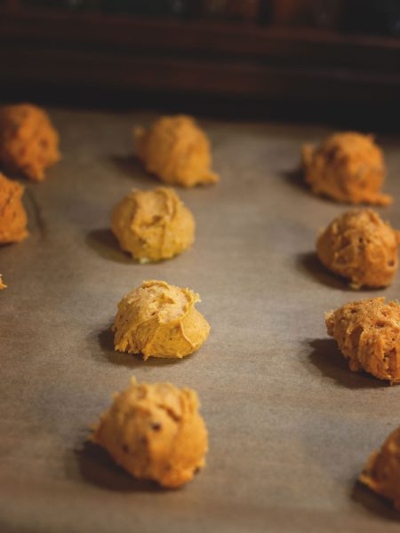 Old-Fashioned Pumpkin Cookies & Cookie Baking Tips! (with Recipe Video ...