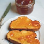 Cinnamon Pear Jam is a delicious way to preserve pears and enjoy them year-round.  This homemade recipe makes a thick, chunky and cinnamon spiced jam.