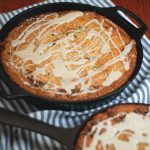 Enjoy this rich, vintage recipe of tender coffee cake with a brown sugar walnut filling.