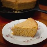 The Best Sourdough Cornbread made from sourdough discard. Get the recipe from Cosmopolitan Cornbread.