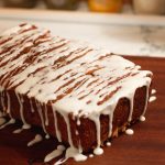 A delicious and easy quick bread with bits of apple and cinnamon.