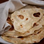 How to make homemade unleavened bread for Passover and the feast of Matzah.
