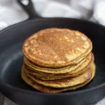 Wonderfully delicious and fluffy Almond Flour Pancakes are paleo and gluten-free. When you enjoy these pancakes, you aren’t sacrificing anything…except the things you want to!