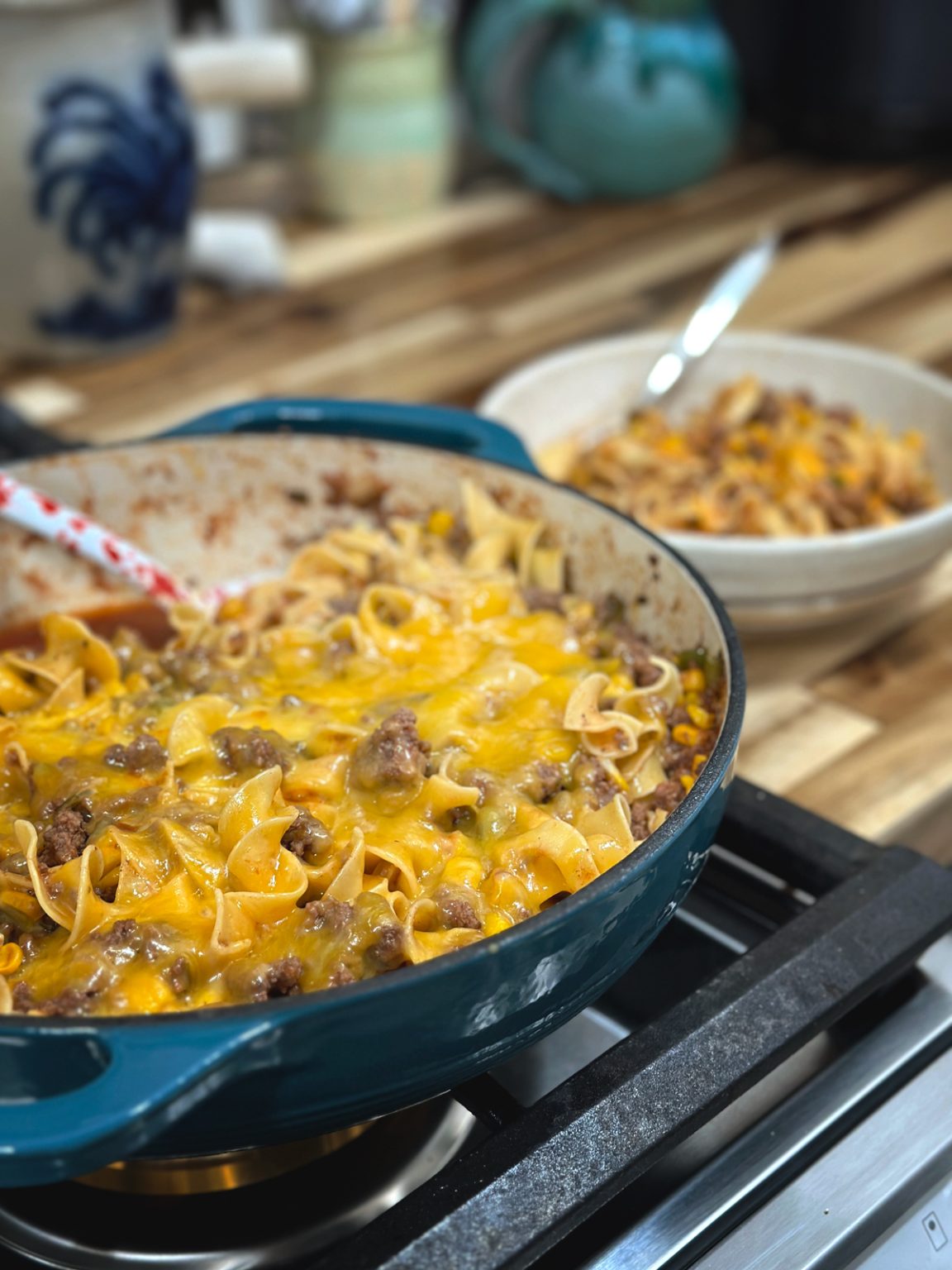Easy Skillet Supper