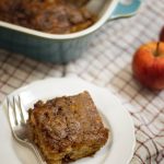 This easy, delicious, and ultra moist buttermilk apple cake made with fresh apples is a wonderful fall dessert.  It is incredibly tender, packed with apples and cinnamon, and simple to prepare.