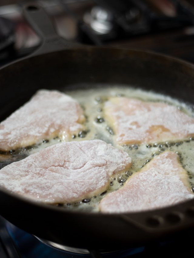 Smothered Chicken | Cosmopolitan Cornbread