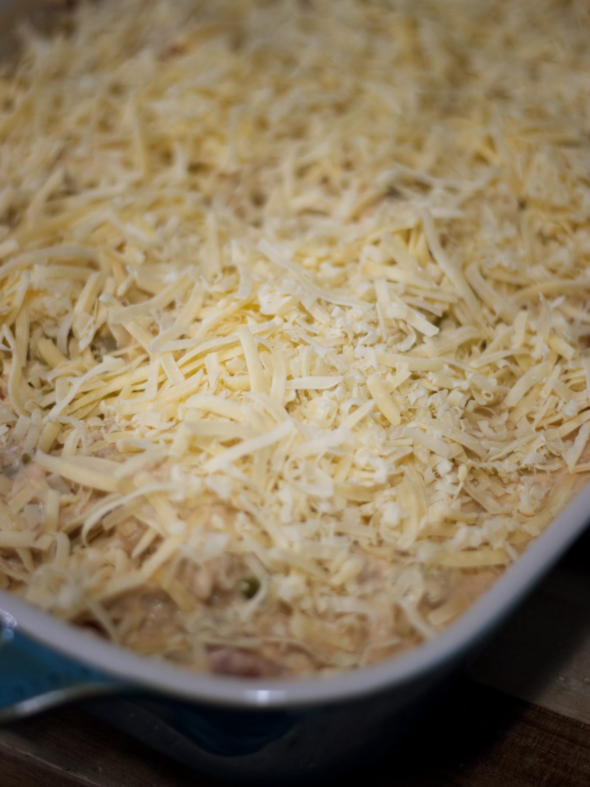 Even Better King Ranch Chicken Casserole | Cosmopolitan Cornbread