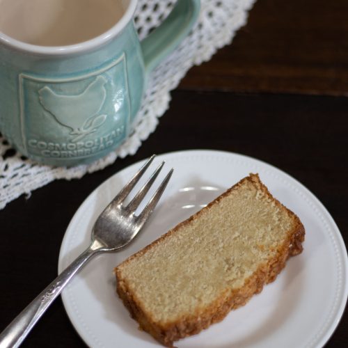 Buttermilk Pound Cake is a classic Southern delight, this rich and buttery pound cake boasts a tender, moist crumb with a subtle tang from fresh buttermilk.