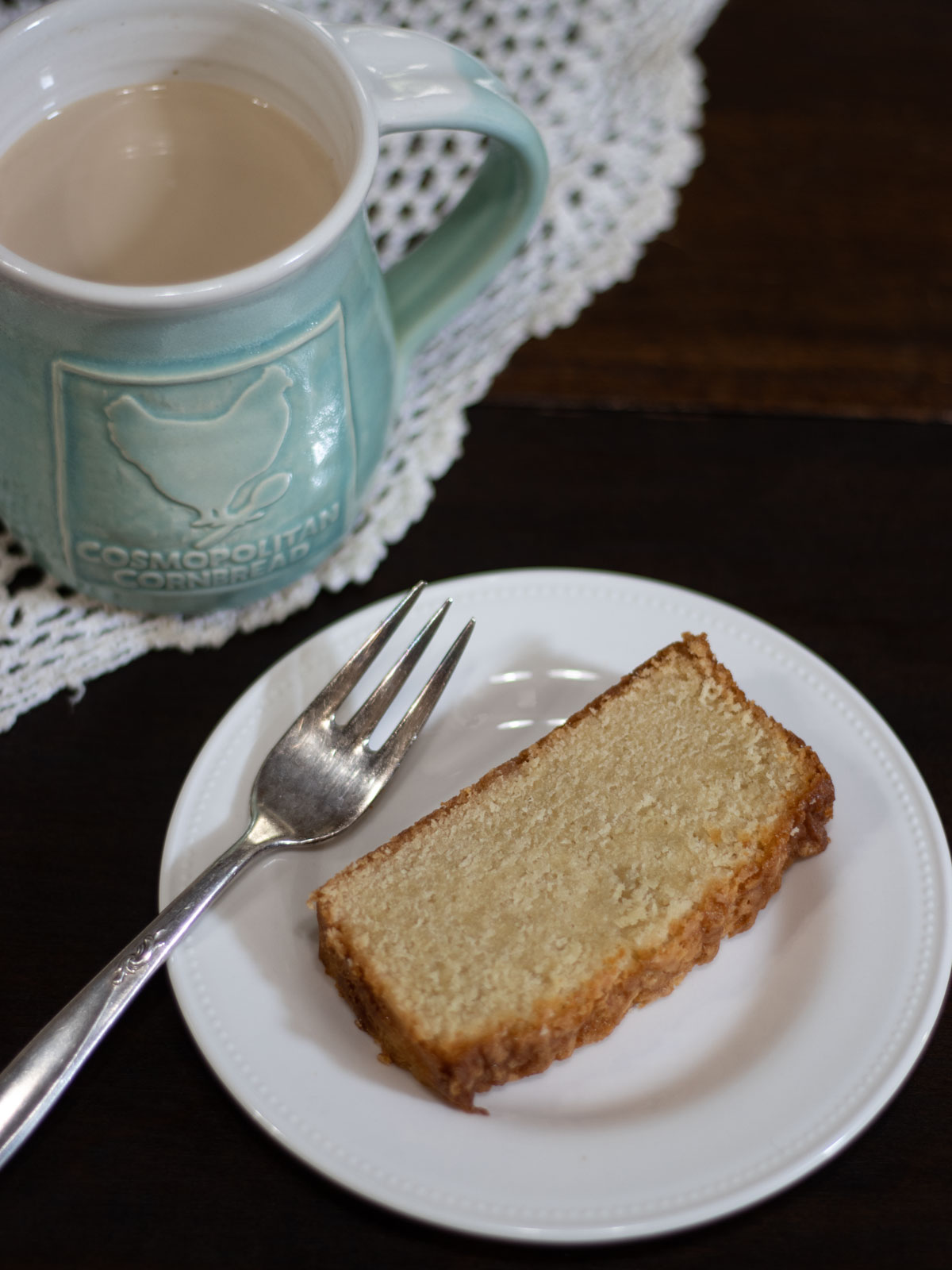 Buttermilk Pound Cake is a classic Southern delight, this rich and buttery pound cake boasts a tender, moist crumb with a subtle tang from fresh buttermilk.