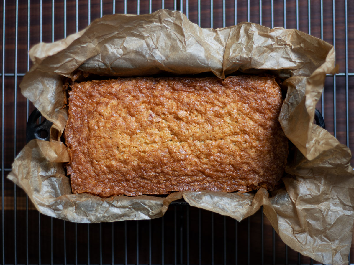 Buttermilk Pound Cake is a classic Southern delight, this rich and buttery pound cake boasts a tender, moist crumb with a subtle tang from fresh buttermilk.
