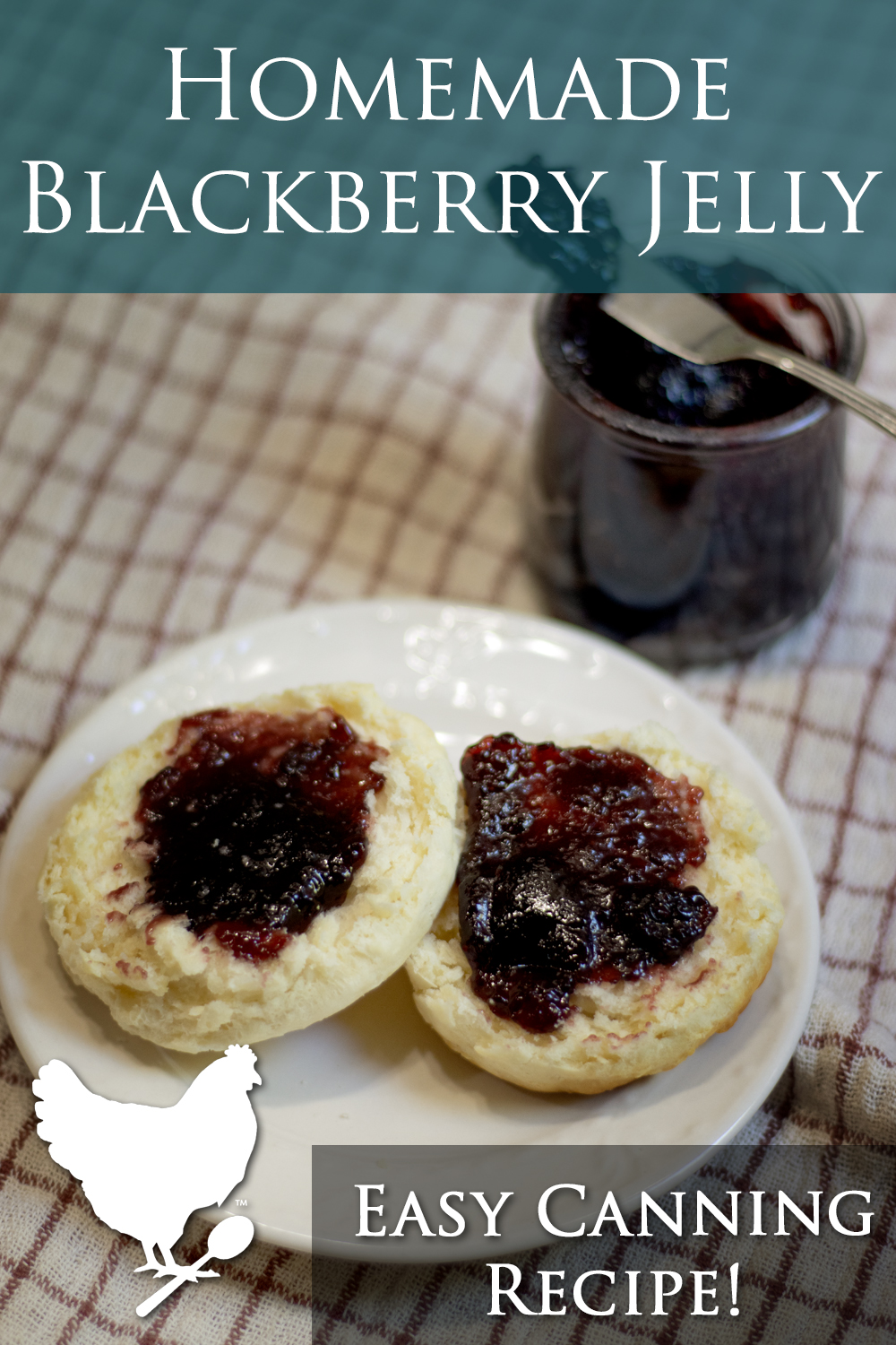 Homemade Blackberry Jelly captures the essence of summer in a jar. It's that perfect balance of sweet and tart that melts on your tongue, bringing forth a nostalgic reminder of berry-picking adventures.