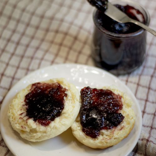 Homemade Blackberry Jelly captures the essence of summer in a jar. It's that perfect balance of sweet and tart that melts on your tongue, bringing forth a nostalgic reminder of berry-picking adventures.