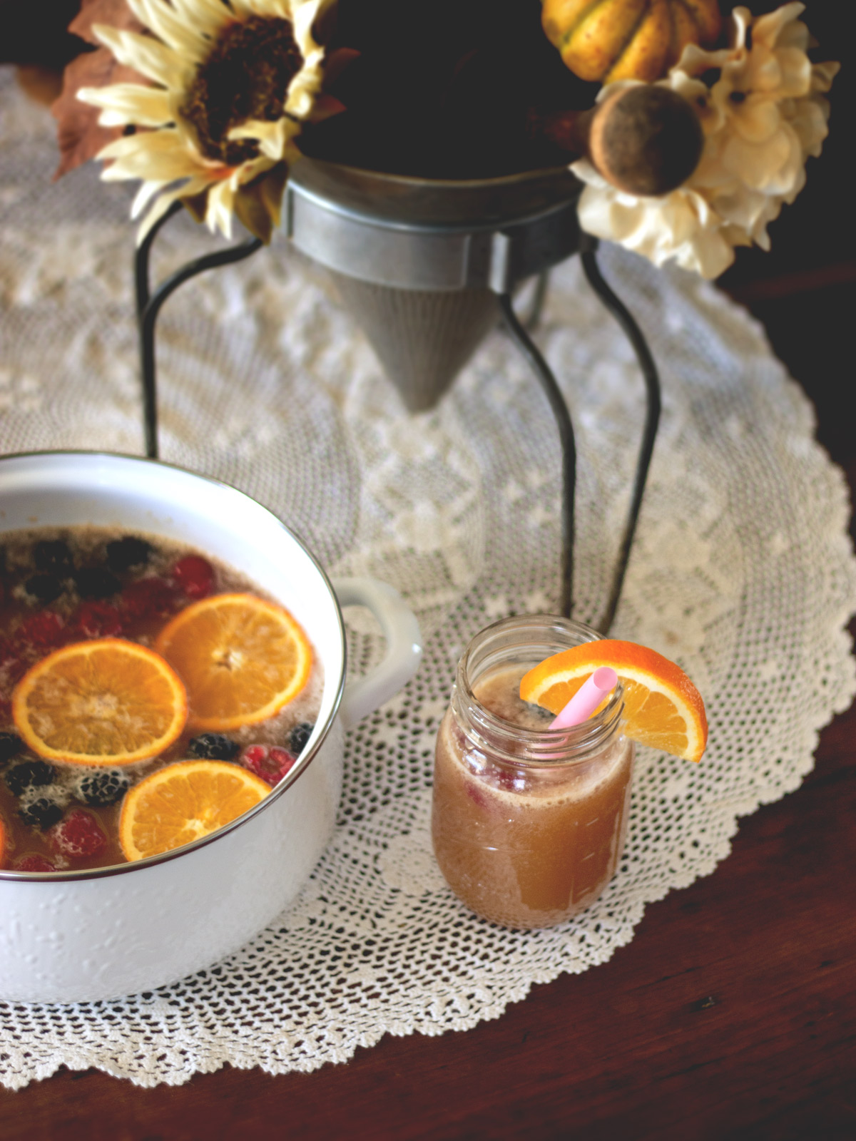 Bright, bubbly, and bursting with flavor, this Citrus Berry Party Punch blends tangy citrus and sweet berries into a refreshing drink that’s perfect for any celebration. It’s a vibrant, crowd-pleasing sip of sunshine in every glass!