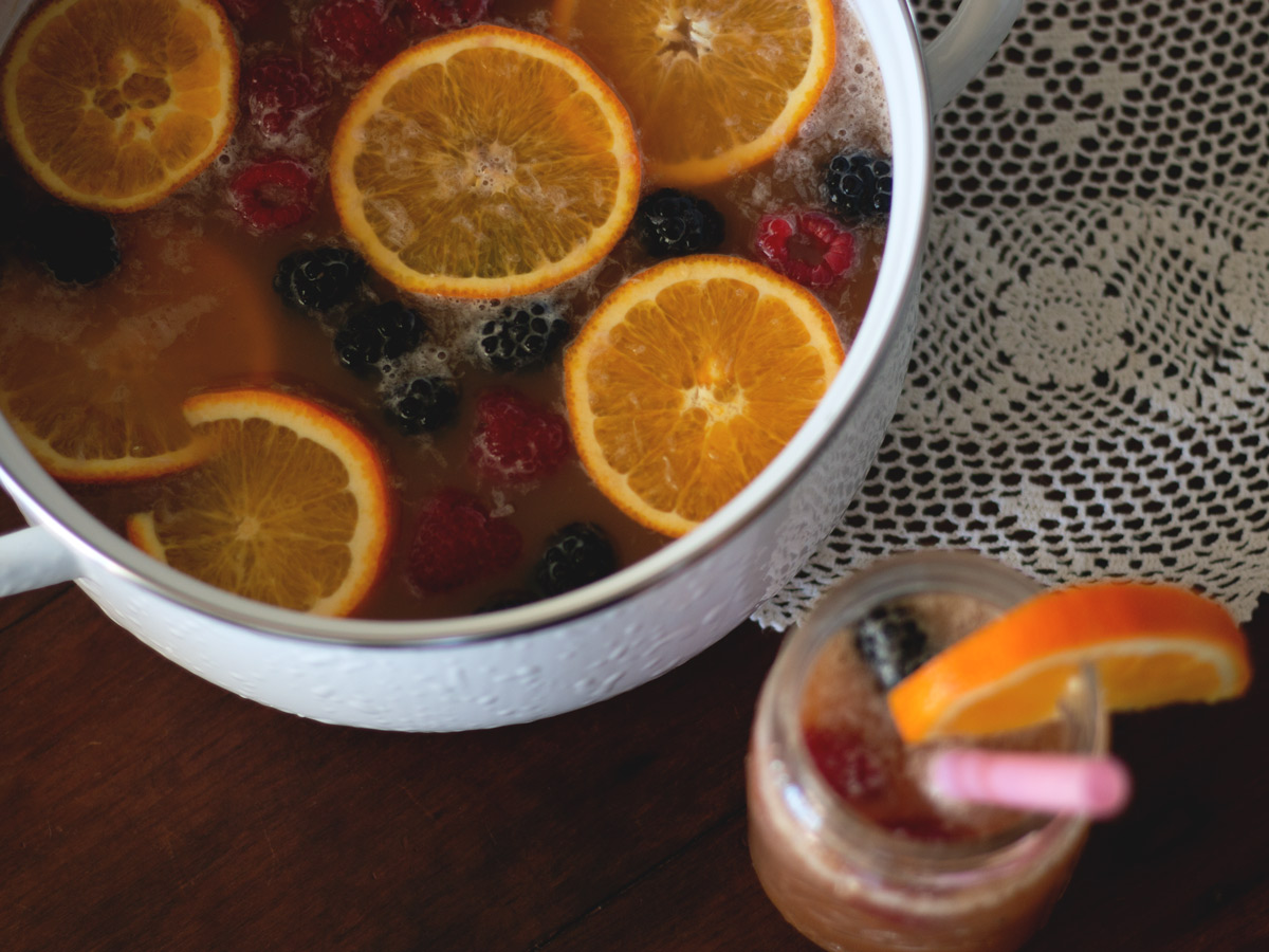 Bright, bubbly, and bursting with flavor, this Citrus Berry Party Punch blends tangy citrus and sweet berries into a refreshing drink that’s perfect for any celebration. It’s a vibrant, crowd-pleasing sip of sunshine in every glass!