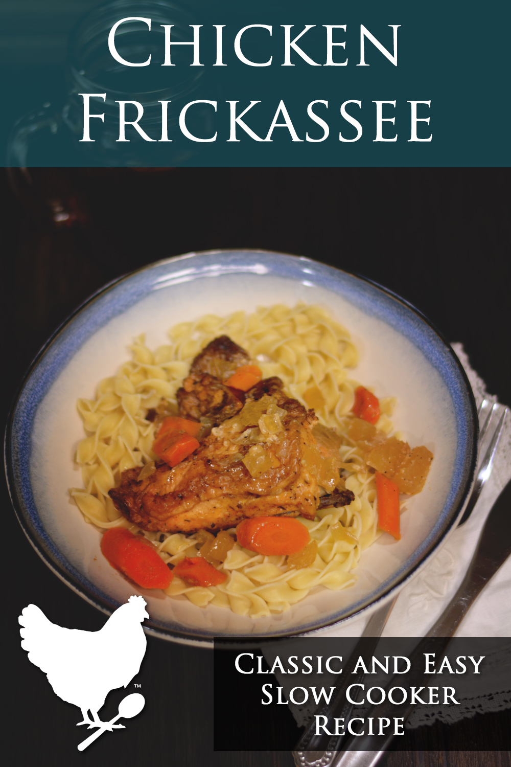 Slow-cooked comfort done right. Our Chicken Fricassee is seasoned with smoked paprika and herbs, seared, then slow-simmered to melt-in-your-mouth perfection. Served over egg noodles or rice, it’s the cozy classic you’ll want on repeat.